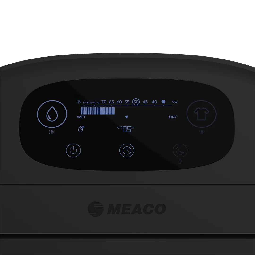 MeacoDry Arete® Two 10L Dehumidifier / Air Purifier