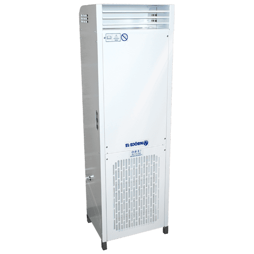 El-Björn A155 72L/day Drying Room Heater Dehumidifier