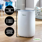 Meaco MeacoDry ABC 10L Dehumidifier