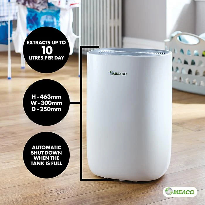 Meaco MeacoDry ABC 10L Dehumidifier