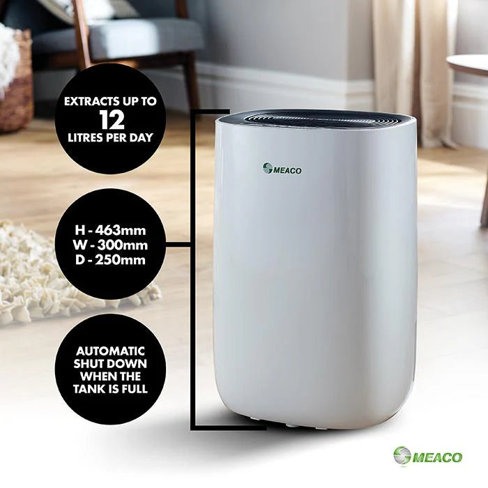 Meaco MeacoDry ABC 12L Dehumidifier