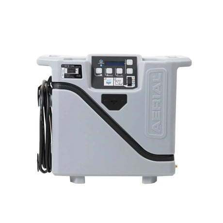 Aerial AD20 18L Compact Dehumidifier - with Pump and Drain