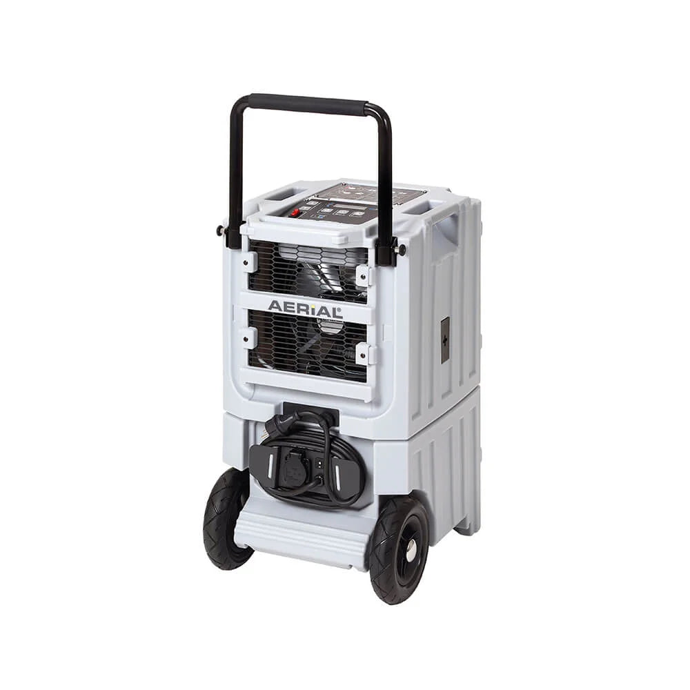 Aerial AD740 37L/Day Condensation Commercial Dehumidifier