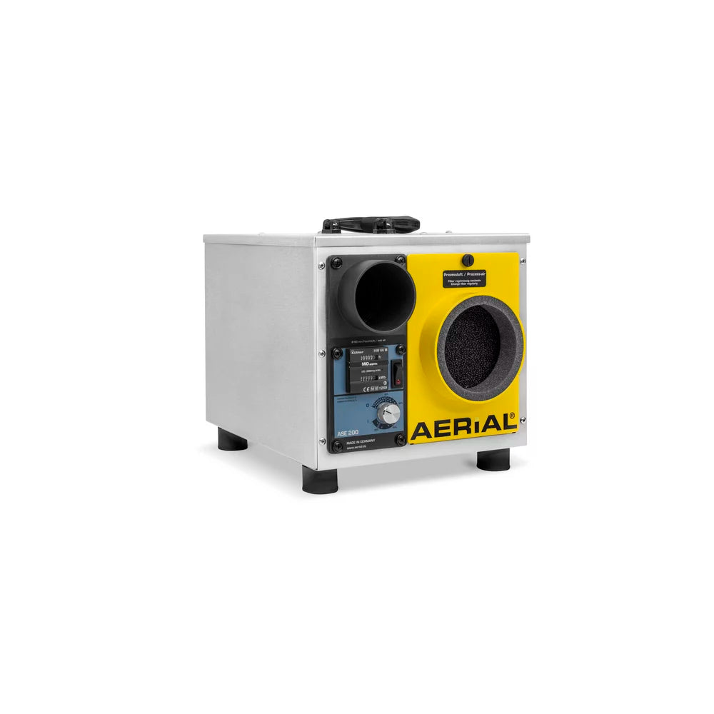 Aerial ASE200 Desiccant Dehumidifier