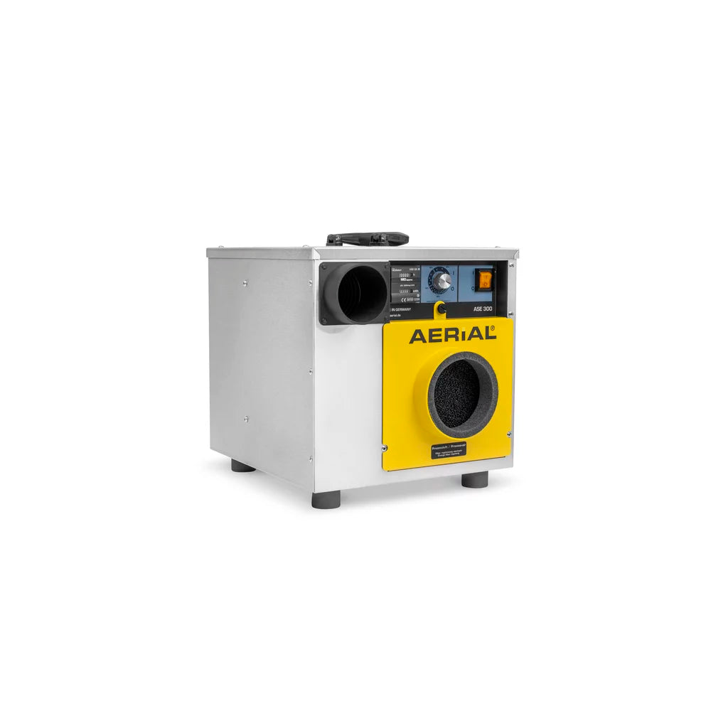 Aerial ASE300 25.7 kg/24h Desiccant Commercial Dehumidifier