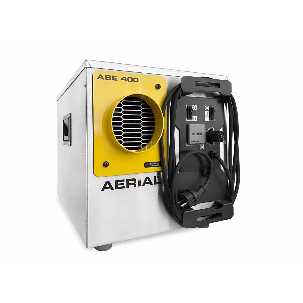 Aerial ASE400 Desiccant Dehumidifier