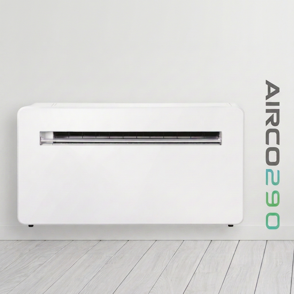 2026 Powrmatic Airco290/h 3.5kw WIFI 4 in 1 Monobloc Air Conditioning Unit