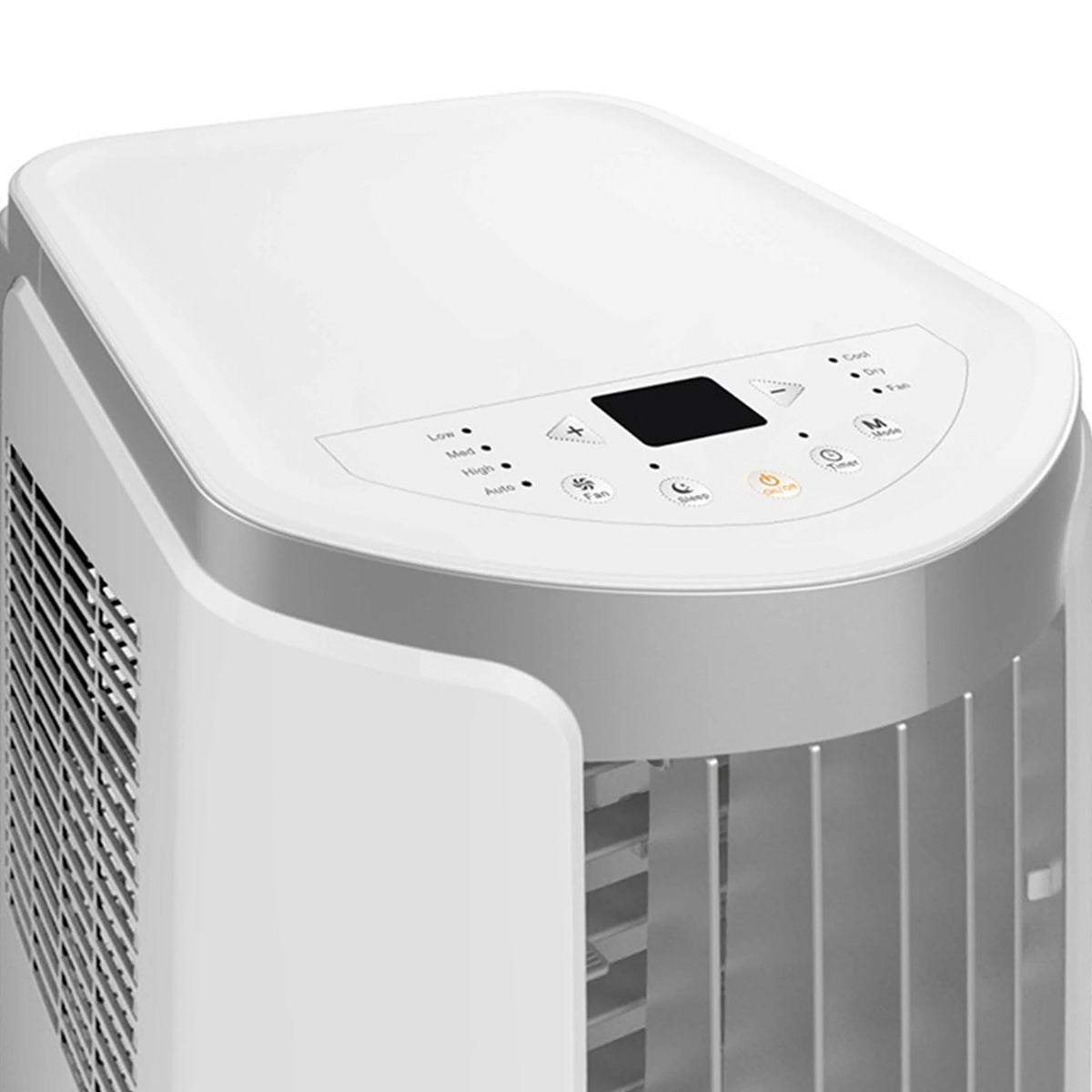 EcoAir Apollo MK2 12000 BTU Heat Pump Portable Air Conditioner