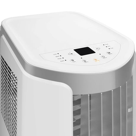 EcoAir Apollo MK2 12000 BTU Heat Pump Portable Air Conditioner with Carbon Filter