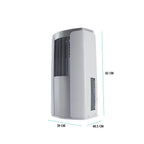 EcoAir Apollo MK2 12000 BTU Heat Pump Portable Air Conditioner