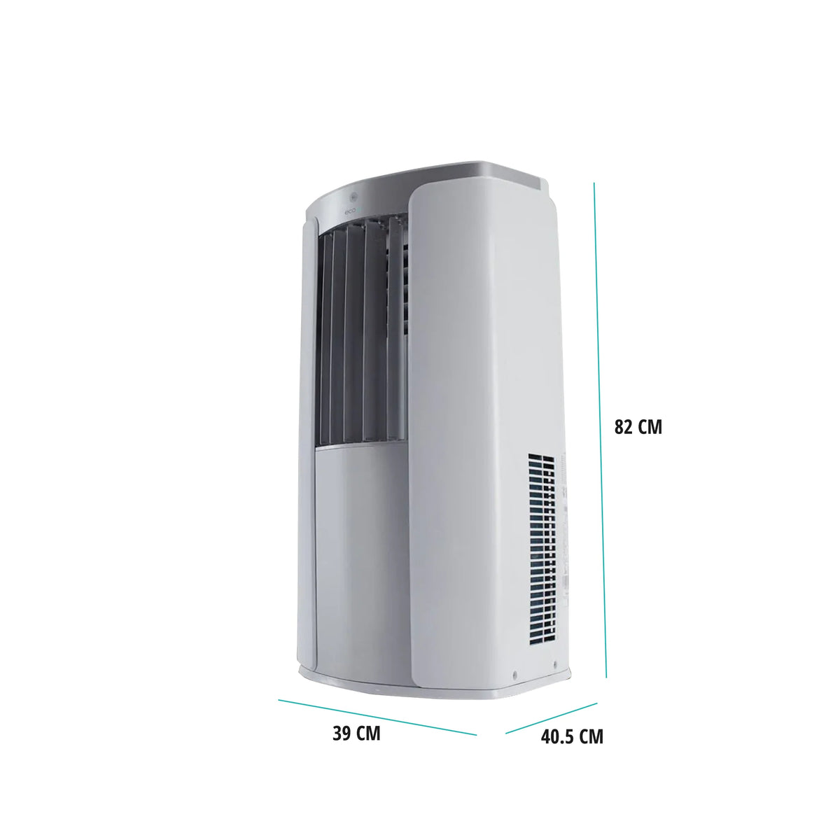 EcoAir Apollo MK2 12000 BTU Heat Pump Portable Air Conditioner