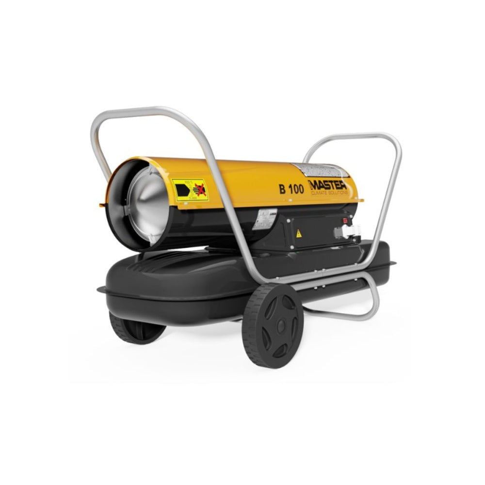 Master B100DV 29kW Direct Diesel Space Heater
