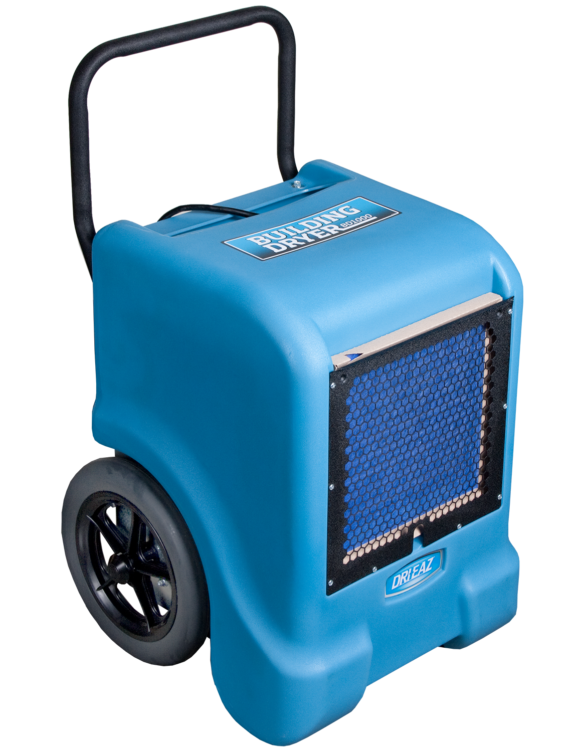 Dri-Eaz BD1000 Dual Voltage 48L/Day Building Dryer Dehumidifier