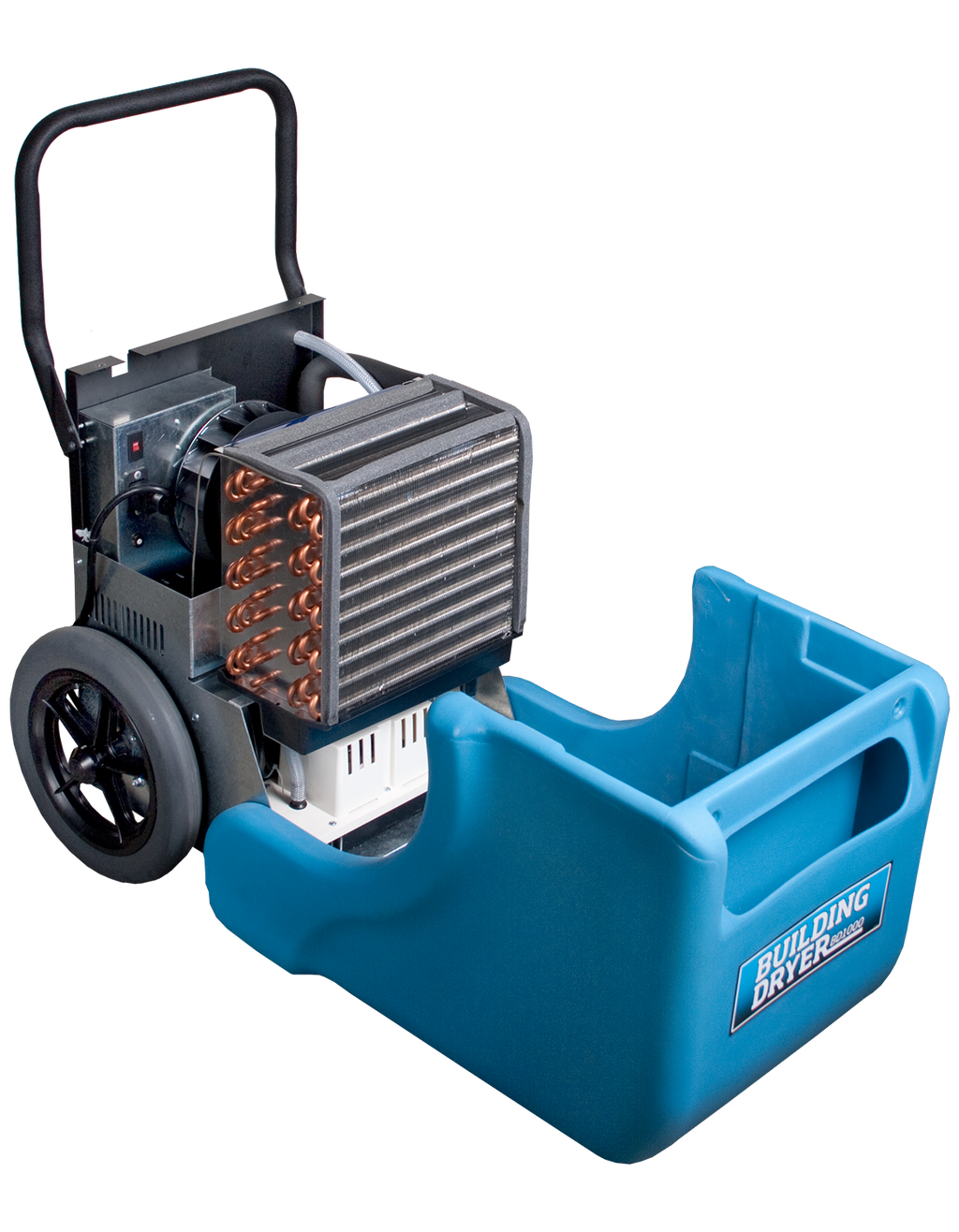 Dri-Eaz BD1000 Dual Voltage 48L/Day Building Dryer Dehumidifier