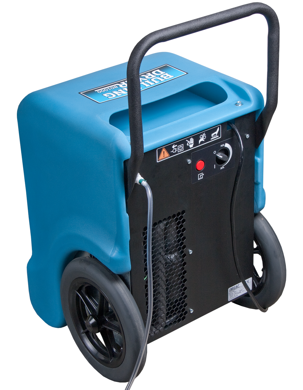 Dri-Eaz BD1000 Dual Voltage 48L/Day Building Dryer Dehumidifier