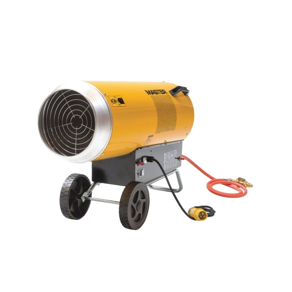 Master BLP103ET 96kW Gas Space Heater