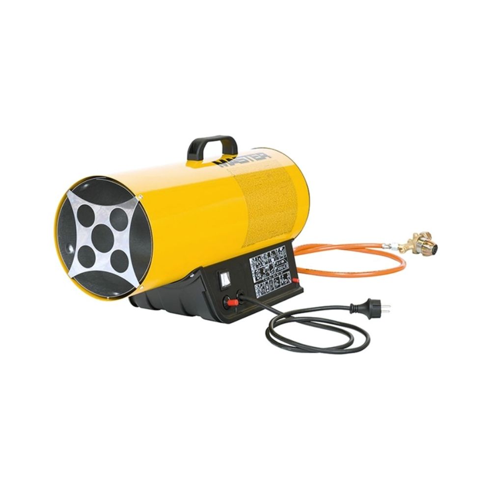 Master BLP33M Dual Voltage Propane Heater