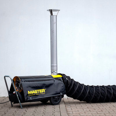 Master BV110 34kW Indirect Diesel Space Heater