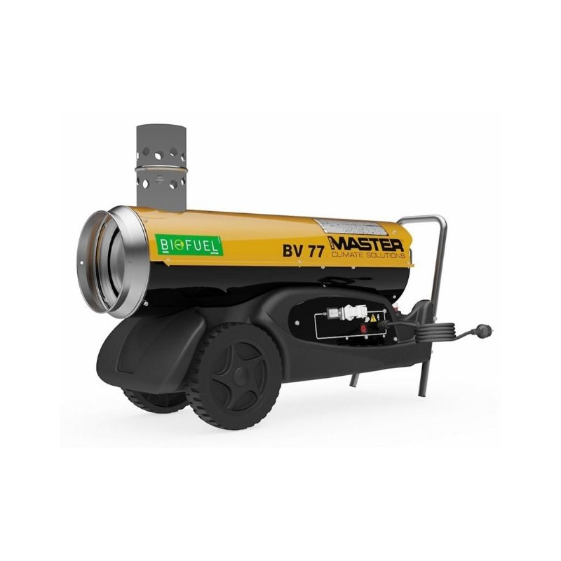 Master BV77EDV 20kW Indirect Diesel Space Heater