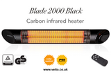 Veito Blade 2000 Patio Heater