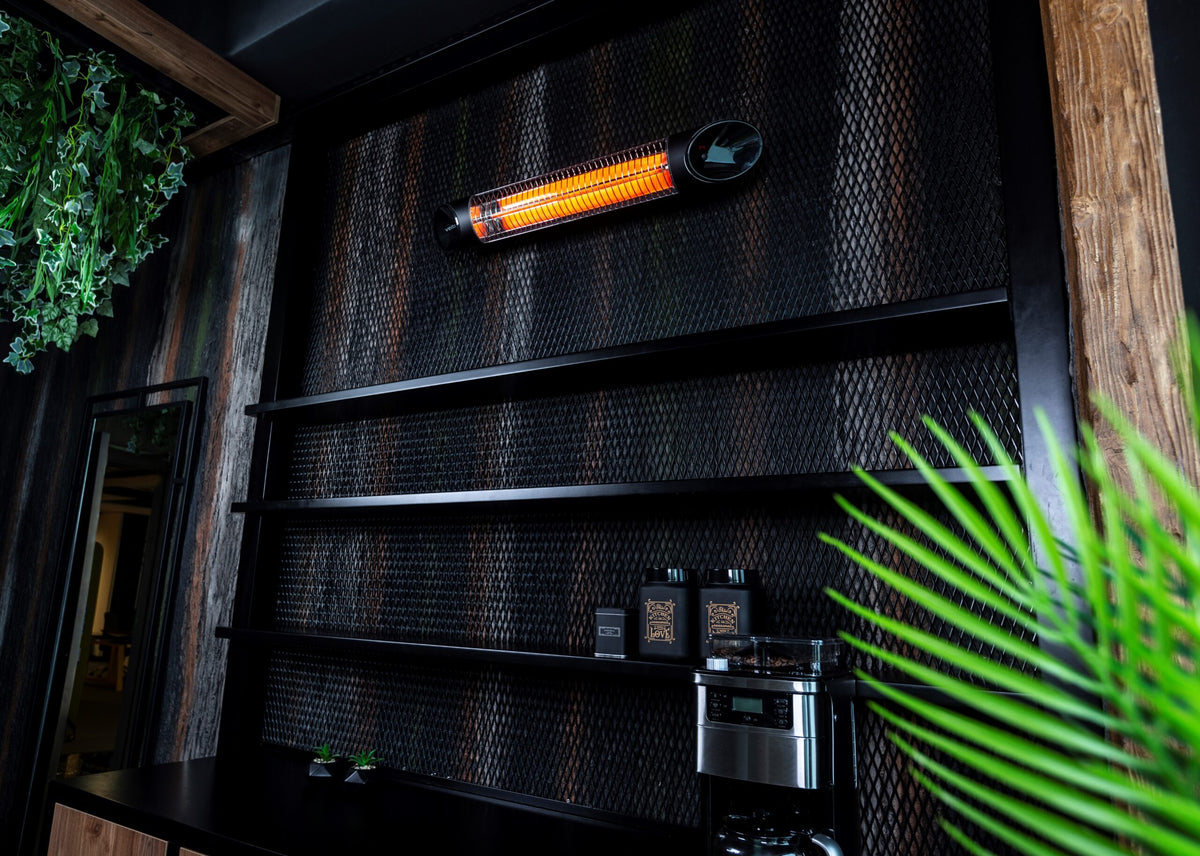 Veito Blade S2500 2.5kW Patio Carbon Infrared Heater