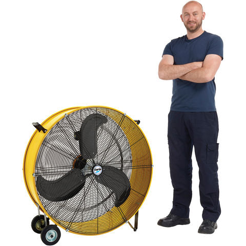 Clarke 30" Drum Fan (110v)