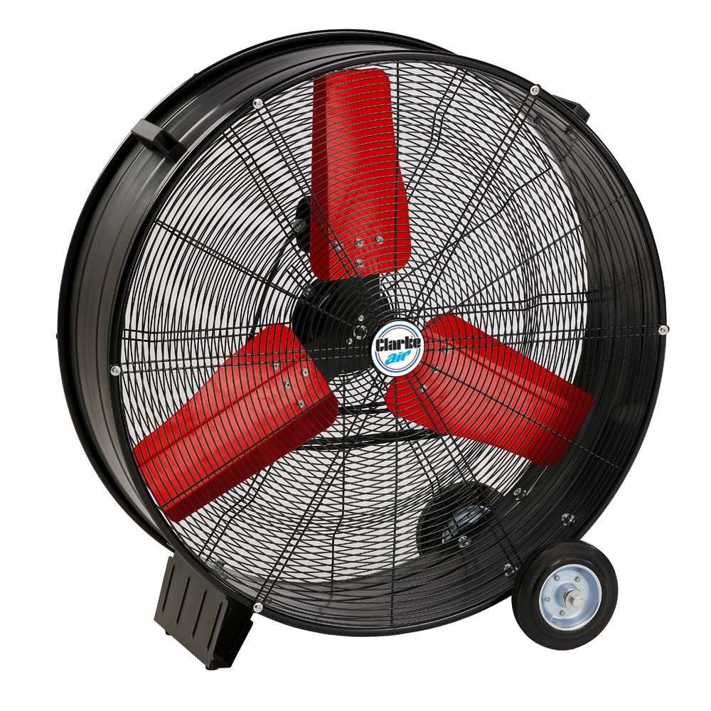 Clarke 30" Drum Fan (230v)