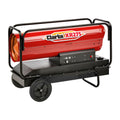 Clarke XR275 80kW Direct Diesel Space Heater