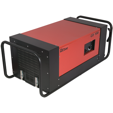 EIPL CD100 30 Litre Dual Voltage Commercial Dehumidifier