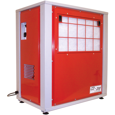 Ebac Industrial Products EIPL CD200 65L/Day Commercial Dehumidifier