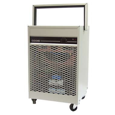 Ebac Industrial Products EIPL CD35P 10L/Day Commercial Dehumidifier