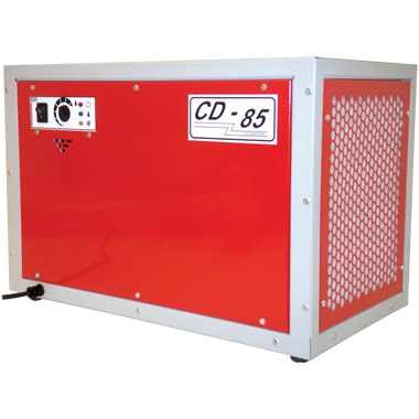 Ebac Industrial Products EIPL CD85 35L/Day Commercial Dehumidifier