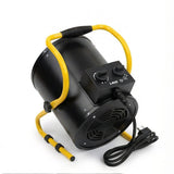 Elite CFH240 2.4kW 240v Cylinder Fan Heater - RCD Fitted