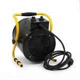 Elite CFH240 2.4kW 240v Cylinder Fan Heater - RCD Fitted