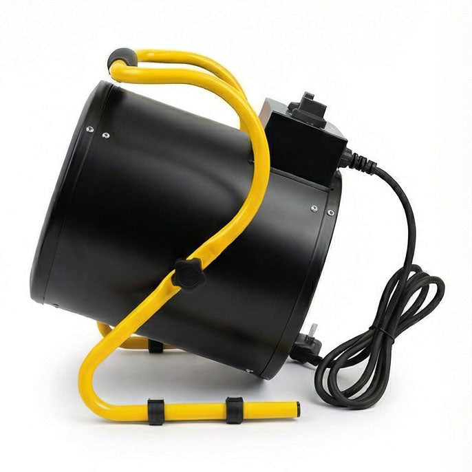 Elite CFH240 2.4kW 240v Cylinder Fan Heater - RCD Fitted