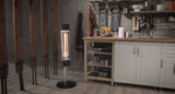 Veito CH1800RE 1.8kW Free Standing Carbon Infrared Heater