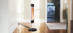 Veito CH1800XE 1.8kW Free Standing Carbon Infrared Heater