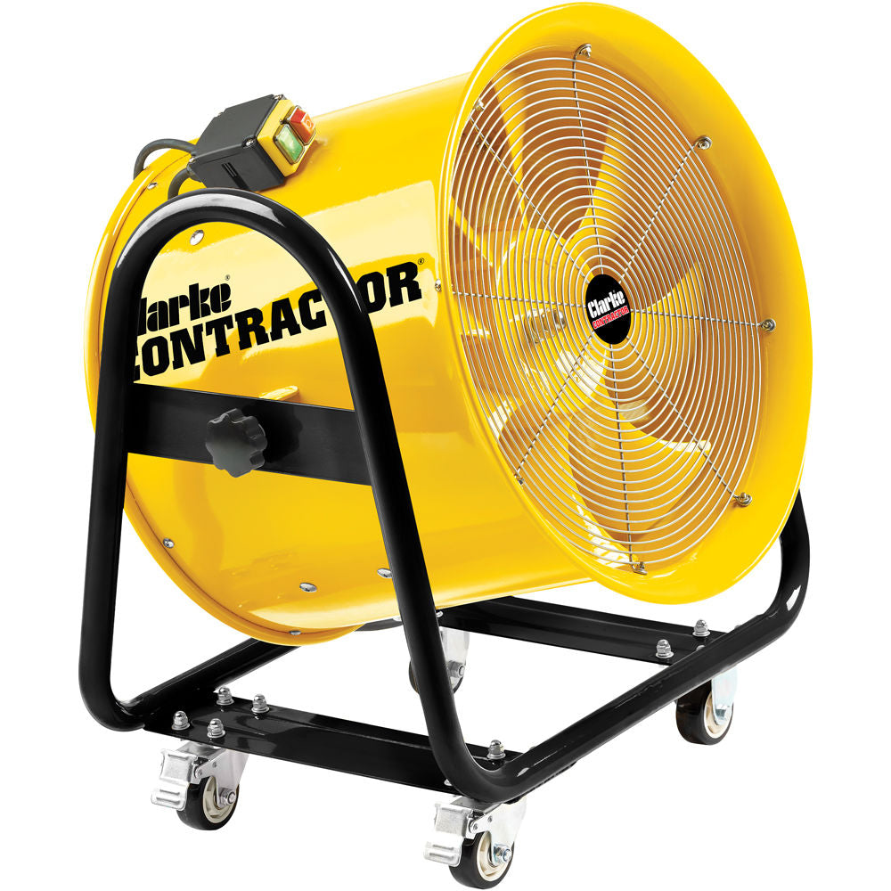 Clarke Contractor 20" Portable Ventilator (110v)