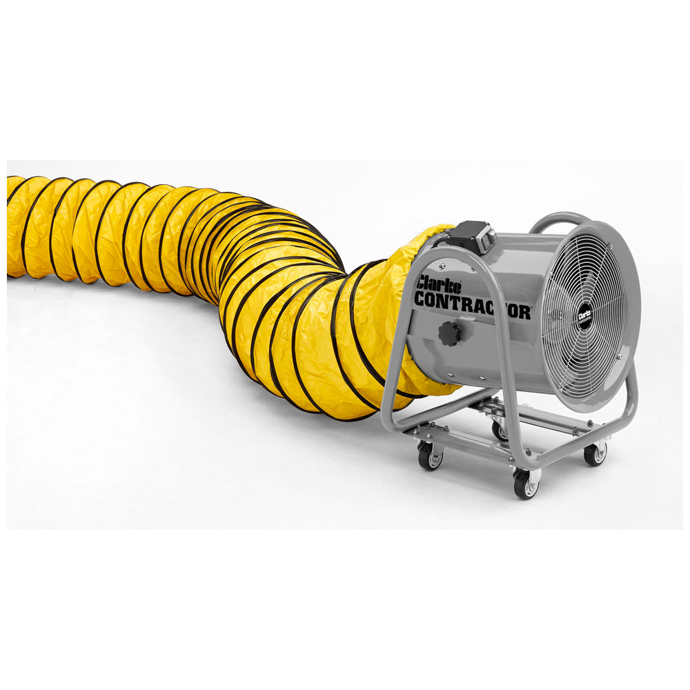 Clarke 16 inch 5.2m Duct for CON400