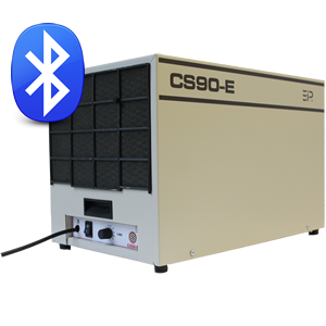 Ebac Industrial Products EIPL CS90-E 30L/Day Commercial Dehumidifier