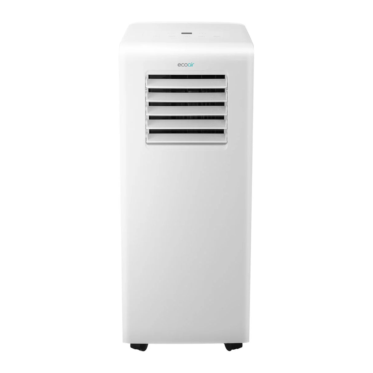 EcoAir Crystal MK2 7000 BTU Portable Air Conditioner with Smart App & Remote Control