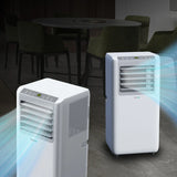 EcoAir Crystal Mk3 4-in-1 Portable Air Conditioner 9000 BTU with Remote Control