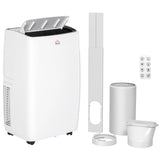 HOMCOM 14,000 BTU Mobile Air Conditioner