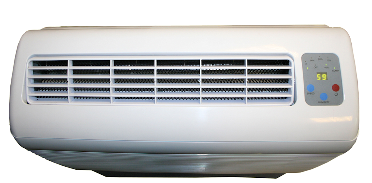Ecor Pro D950 85L/Day Swimming Pool Dehumidifier