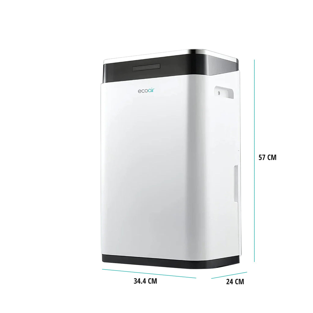 EcoAir DC18 MK2 18L/Day Dehumidifier