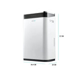 EcoAir DC18 MK2 18L/Day Dehumidifier