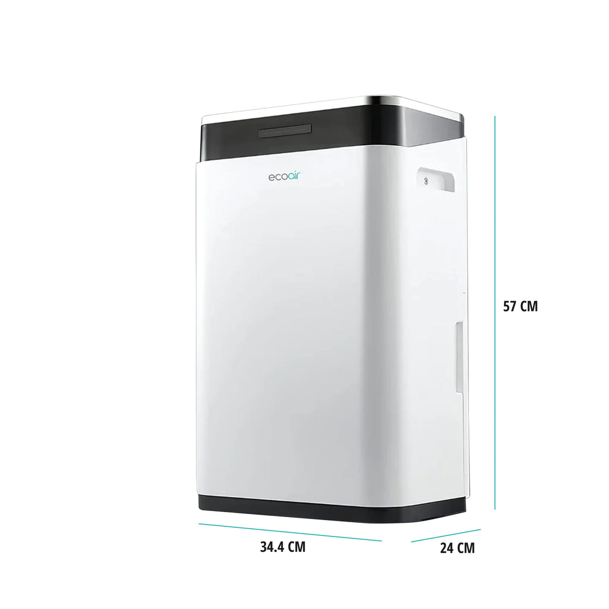 EcoAir DC18 MK2 18L/Day Dehumidifier