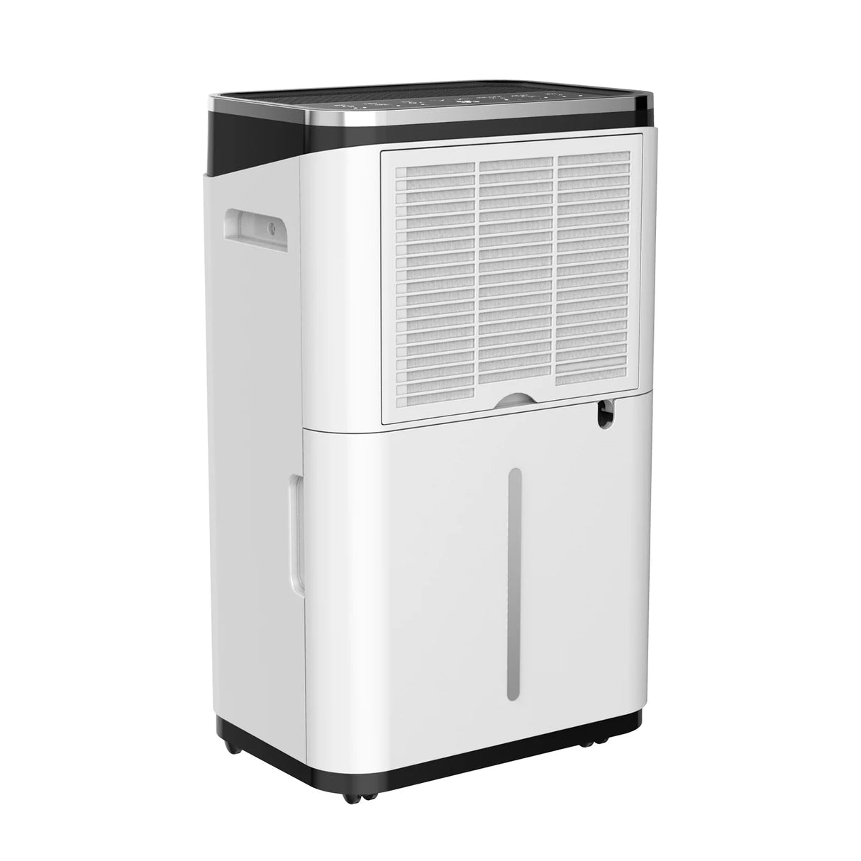 EcoAir DC18 MK2 Dehumidifier 18 Litre Per Day with Carbon Filter & Large 6.5L Tank