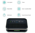 EcoAir DC18 MK2 18L/Day Dehumidifier