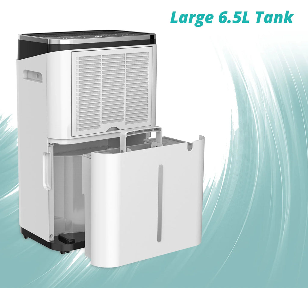 EcoAir DC18 MK2 18L/Day Dehumidifier